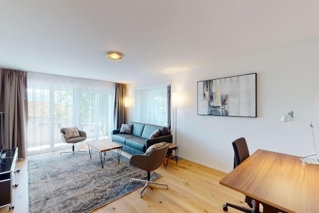 Exceptional 1br Flat - Sun 3 Zurigo